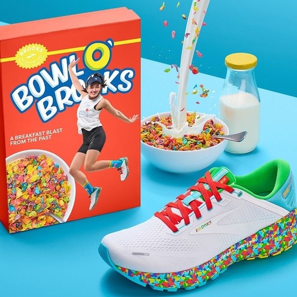 Brooks Shoes - Brooks Adrenaline GTS 22 Bowl O Brooks